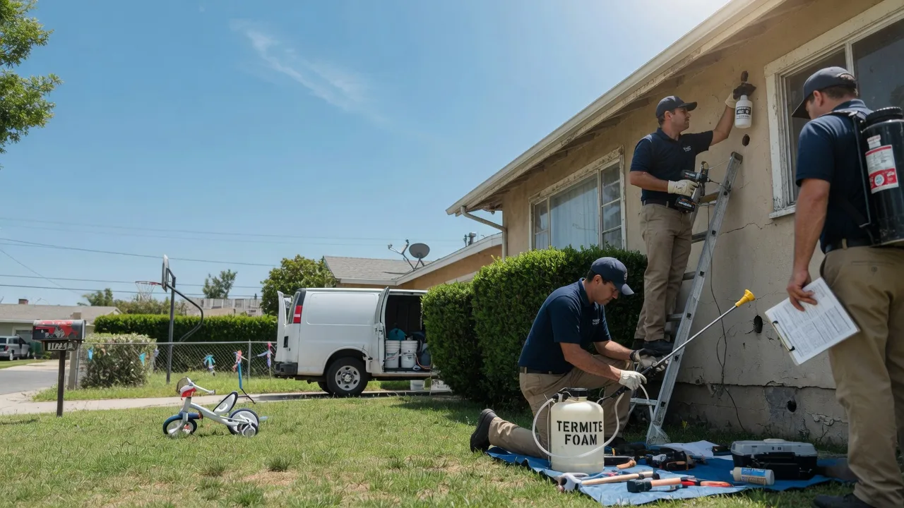 Emergency Pest Control in Richland, IN near me